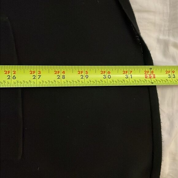 Talbots Black Knit Poncho Wrap Top Womens Size Large / Extra Large Relaxed Fit - Picture 6 of 6